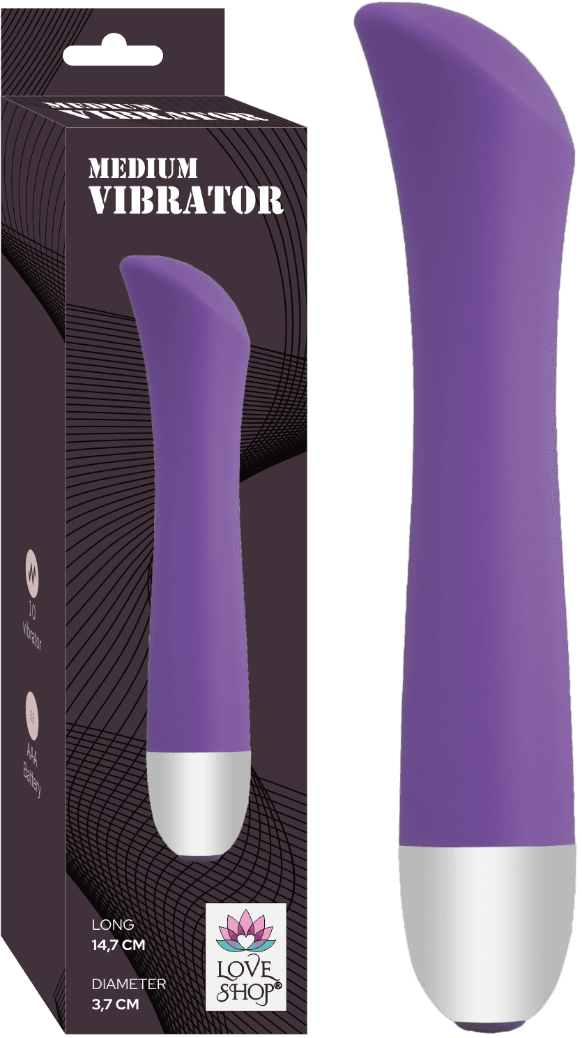 MEDİUM VİBRATOR