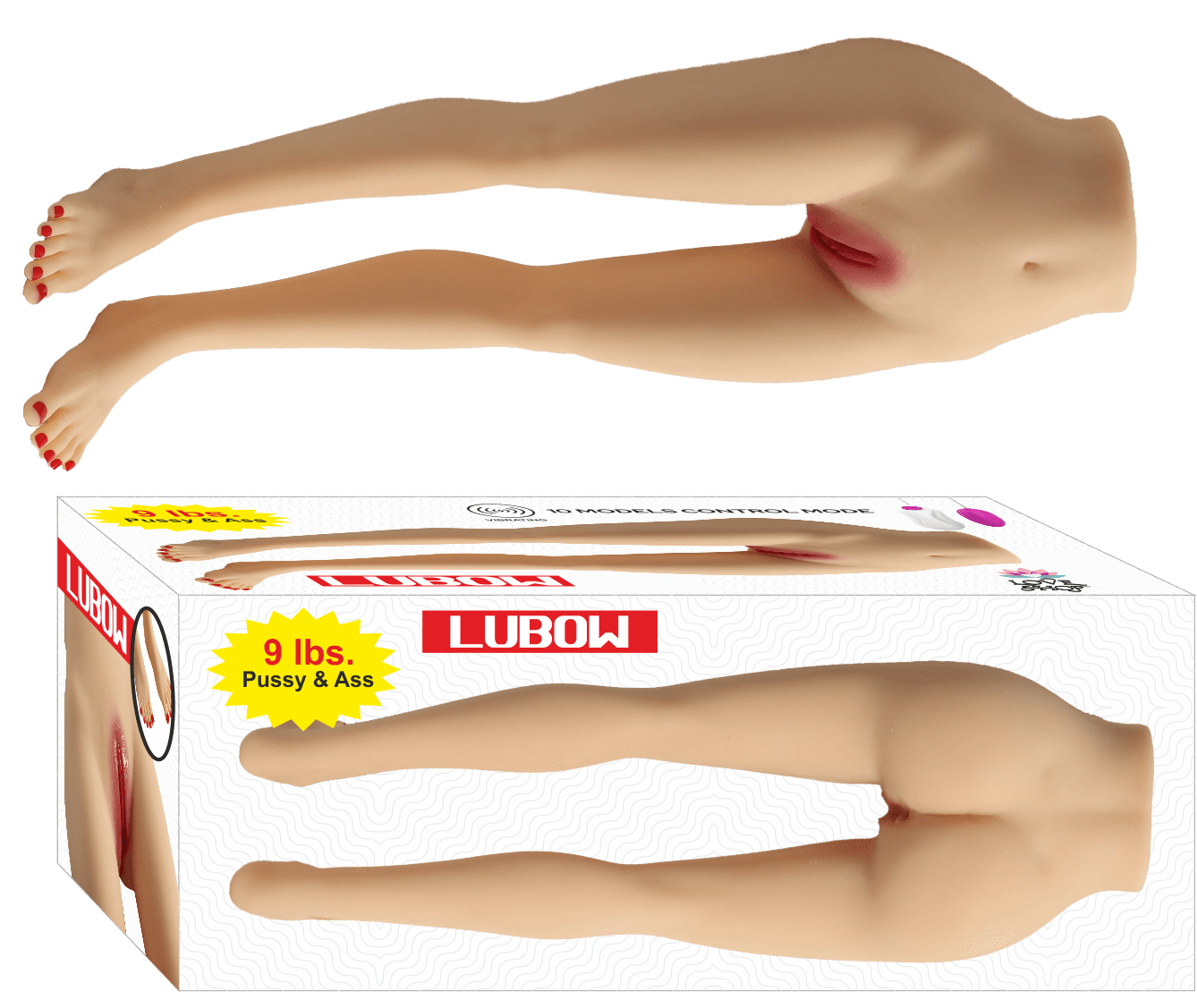 LUBOW MASTÜRBATÖR