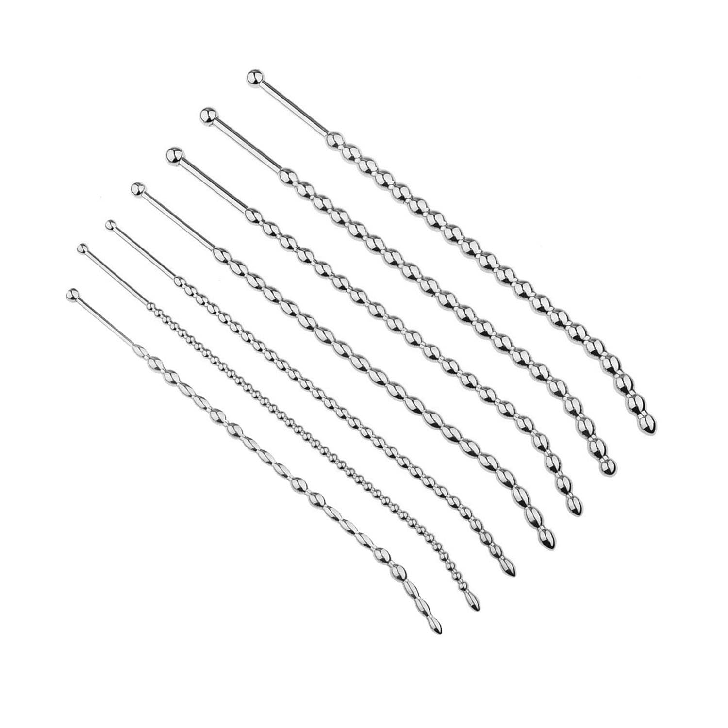 Tırtıklı Penis Çubuğu 8mm