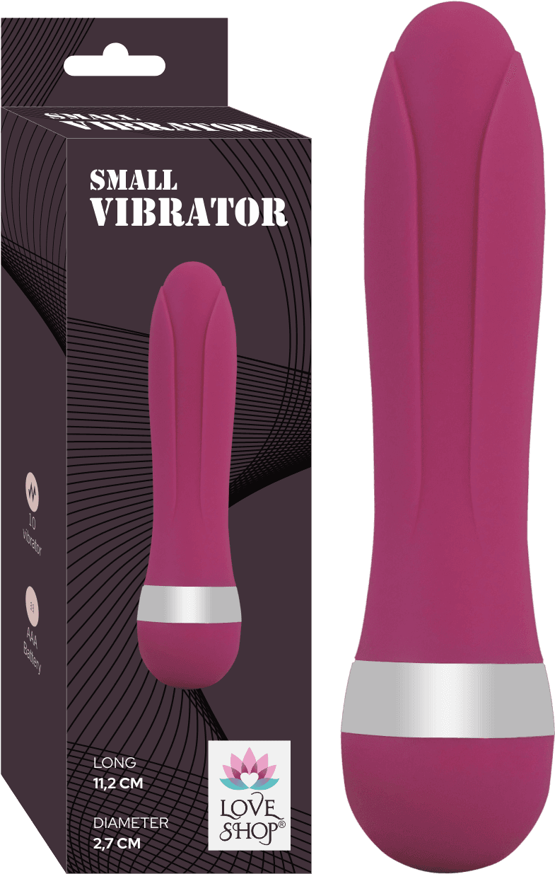 SMALL VİBRATOR