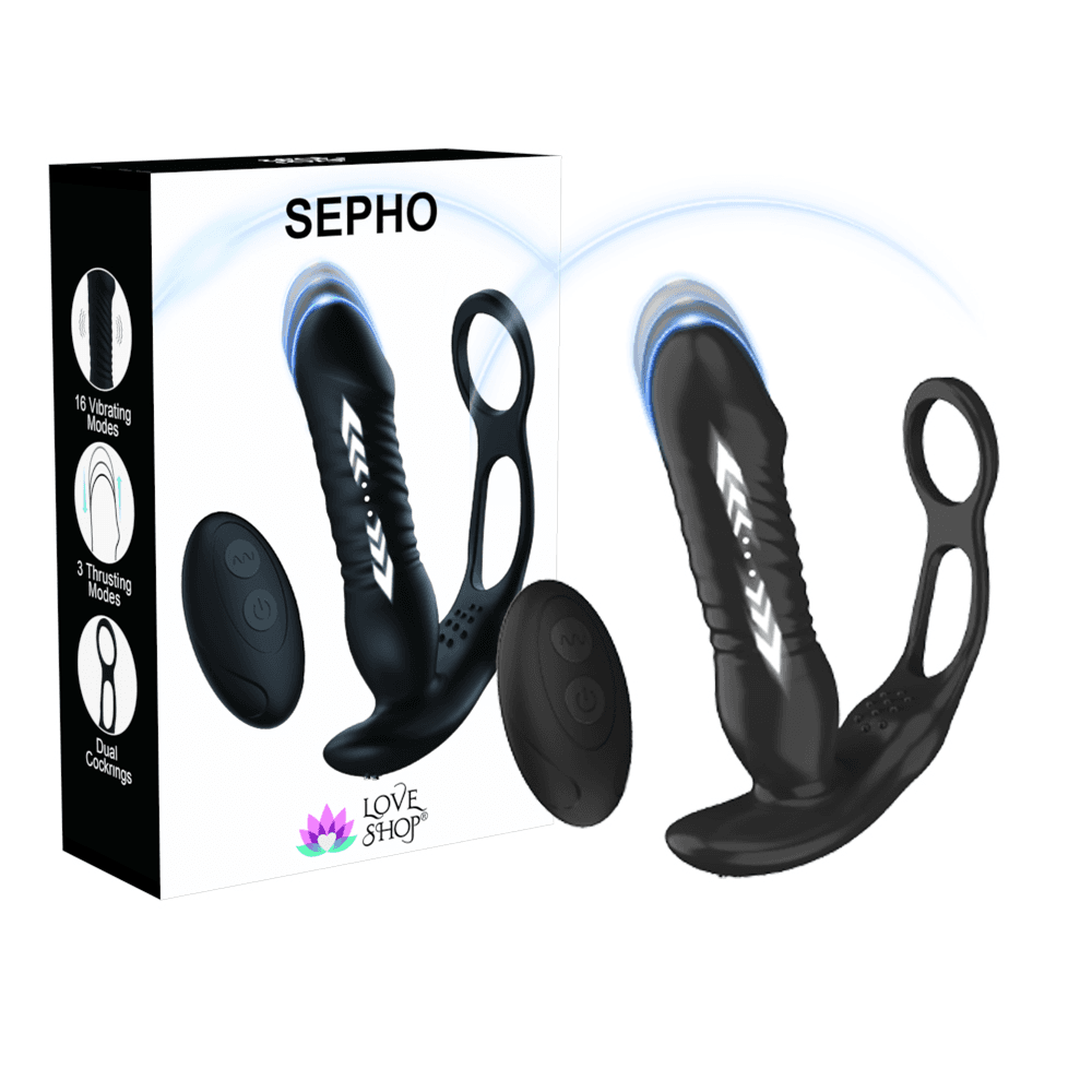 SEPHO RİNG VİBRATİNG
