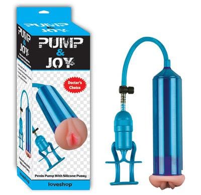 PUMP&JOY