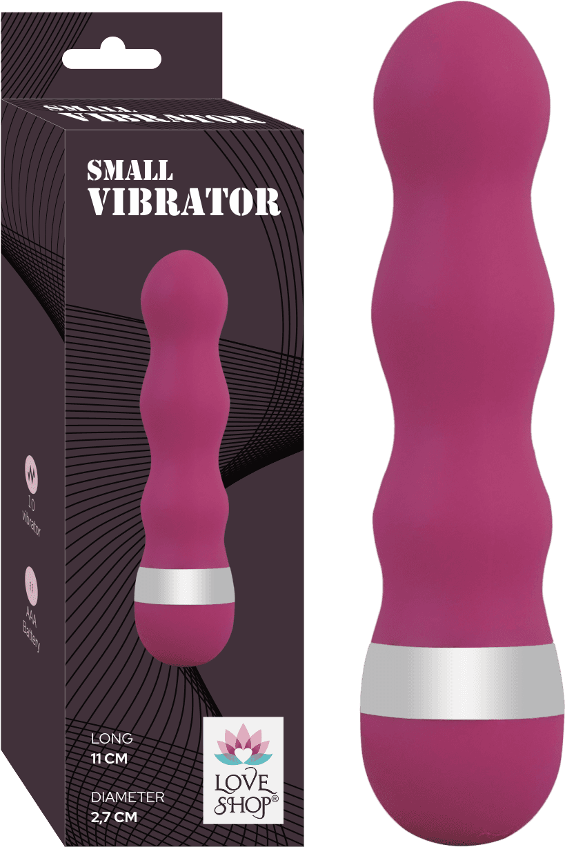 SMALL VİBRATOR