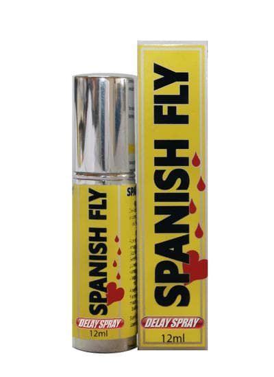 Erkek Geciktirici Sprey 12 ml