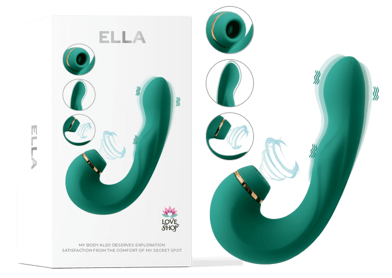 ELLA YEŞİL RENKLİ