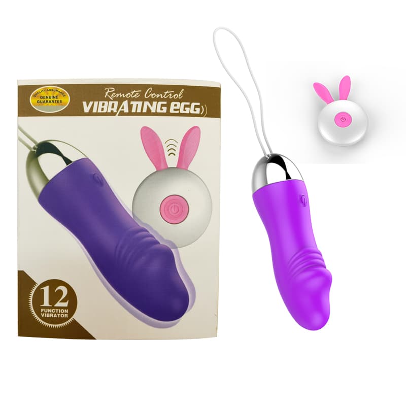 VİBRATİNG EGG