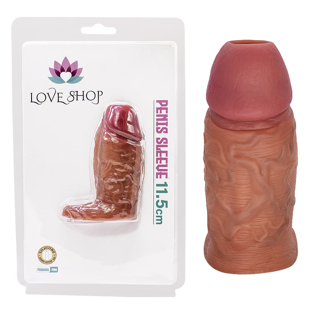 PENİS SLİCONE SLEVE