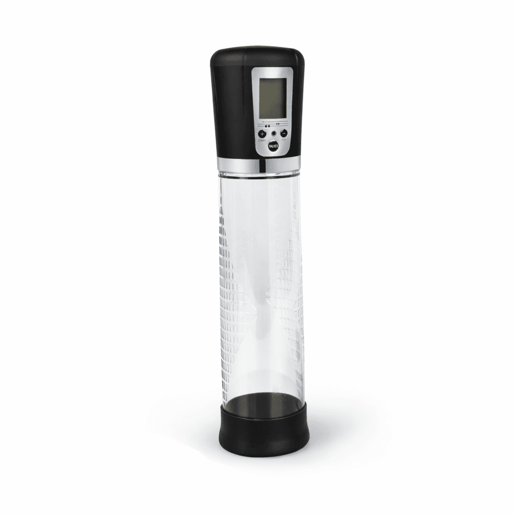 Passion Pump Pro Otomatik Vakum Penis Pompası