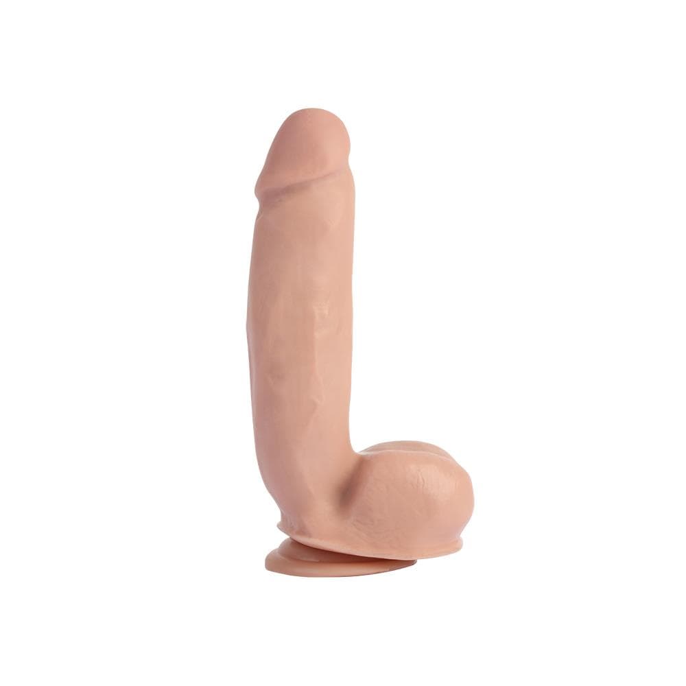 Chisa Sensualism Flesh Realistik Dildo 21.1 cm