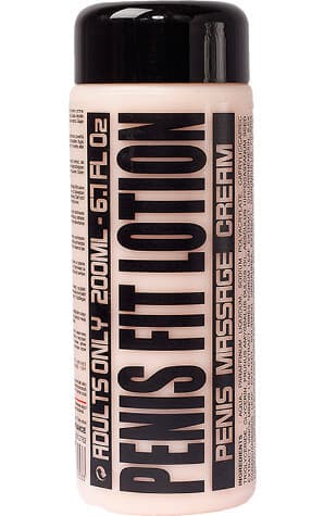 PENİS FIT LOTION CREAM 200 ML
