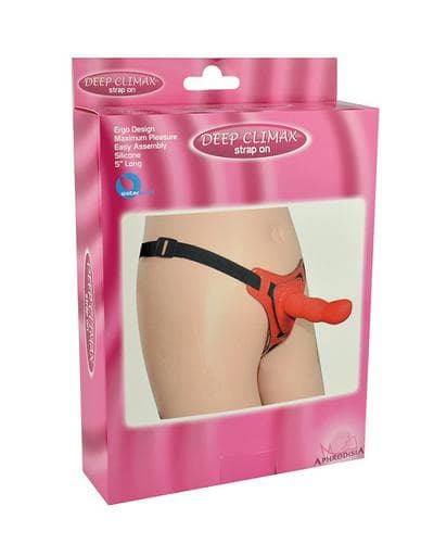 DEAP CLİMAX STRAP ON