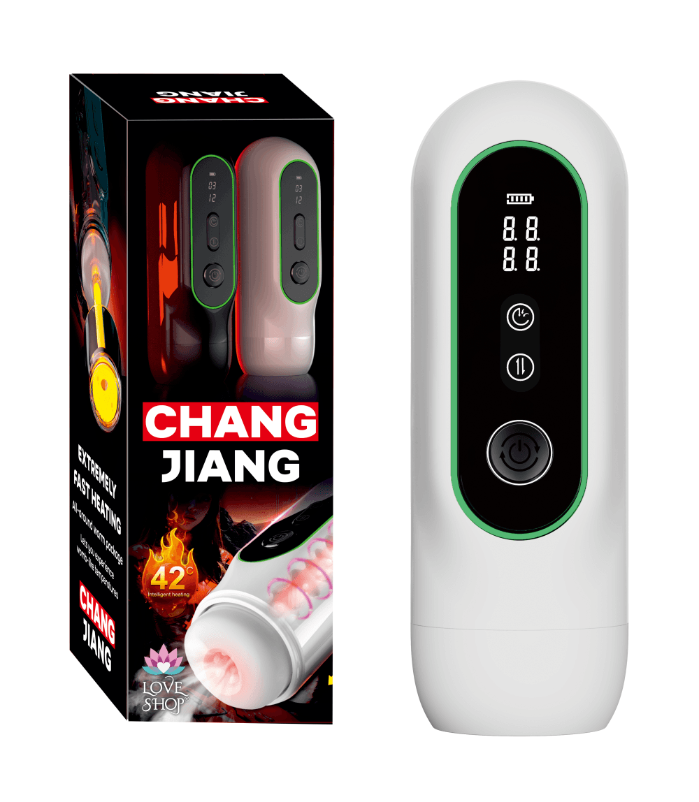 CHANGJİANG WHİTE