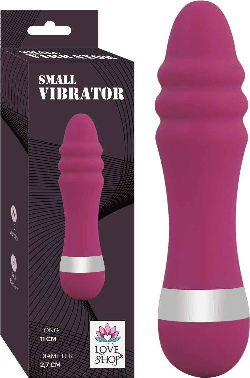 SMALL VİBRATOR