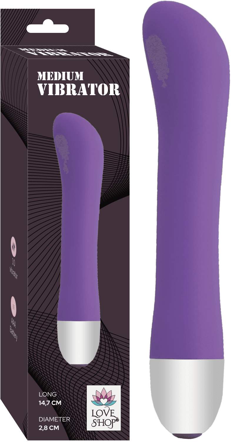 MEDİUM VİBRATOR