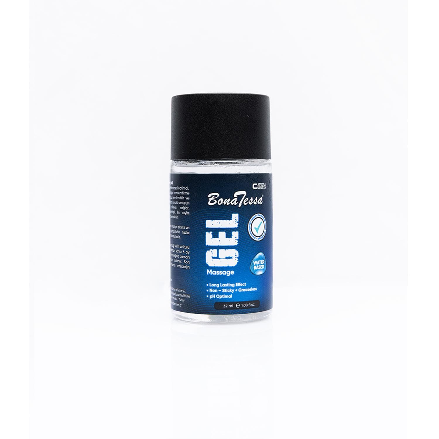 Bona Tessa Aromasız Su Bazlı Masaj Jeli 32 ml